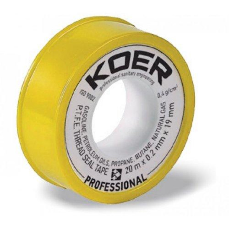 Фумлента Koer Professional STP-02 Gas 20М
