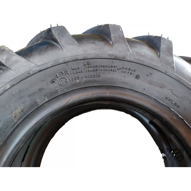 Шина на мотоблок 4.00-10 Delitire (4PR) Індонезія