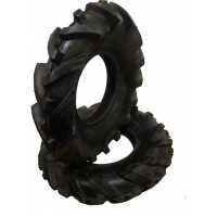 Покришка 4.00-8 на мотоблок Нева, Зубер, Мотор Сич, МТЗ, Кентавр, (4PR) 265 кг "Deli Tire" Індонезія