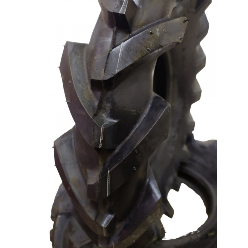 Покришка 4.00-8 на мотоблок Нева, Зубер, Мотор Сич, МТЗ, Кентавр, (4PR) 265 кг "Deli Tire" Індонезія