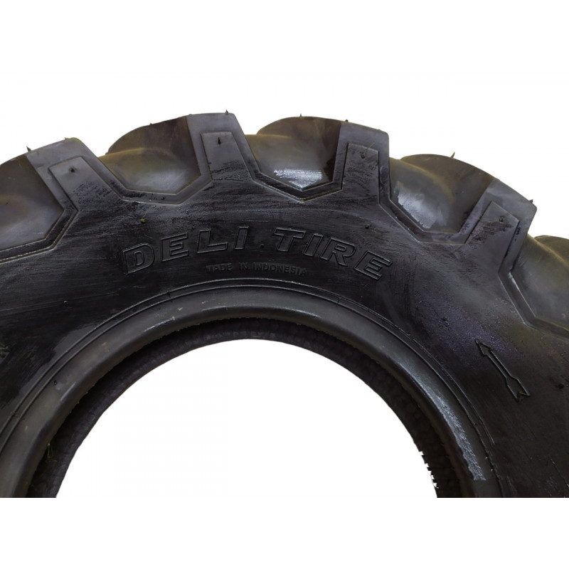 Покришка 4.00-8 на мотоблок Нева, Зубер, Мотор Сич, МТЗ, Кентавр, (4PR) 265 кг "Deli Tire" Індонезія