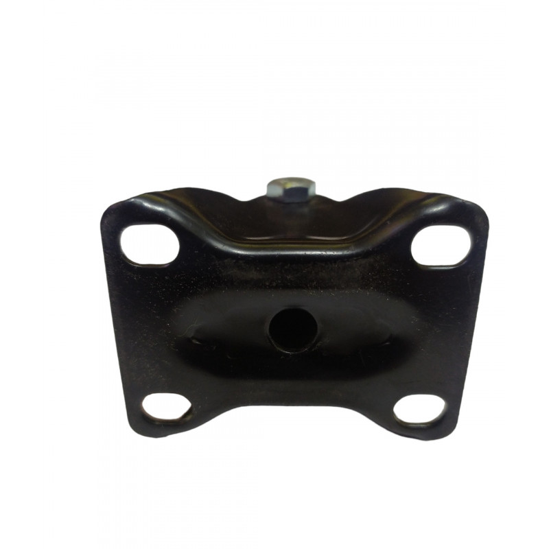 Колесо 50мм неповоротне (глухе), поліуретанове покриття