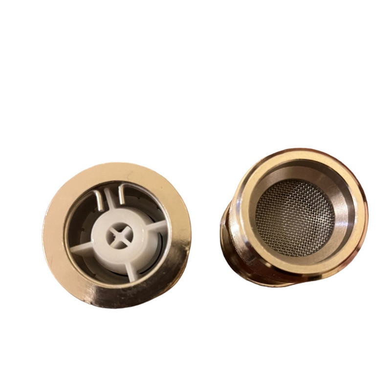 Термостатичний триходовий змішувальний клапан 1` "Koer" (38°C - 60°C), Чехія