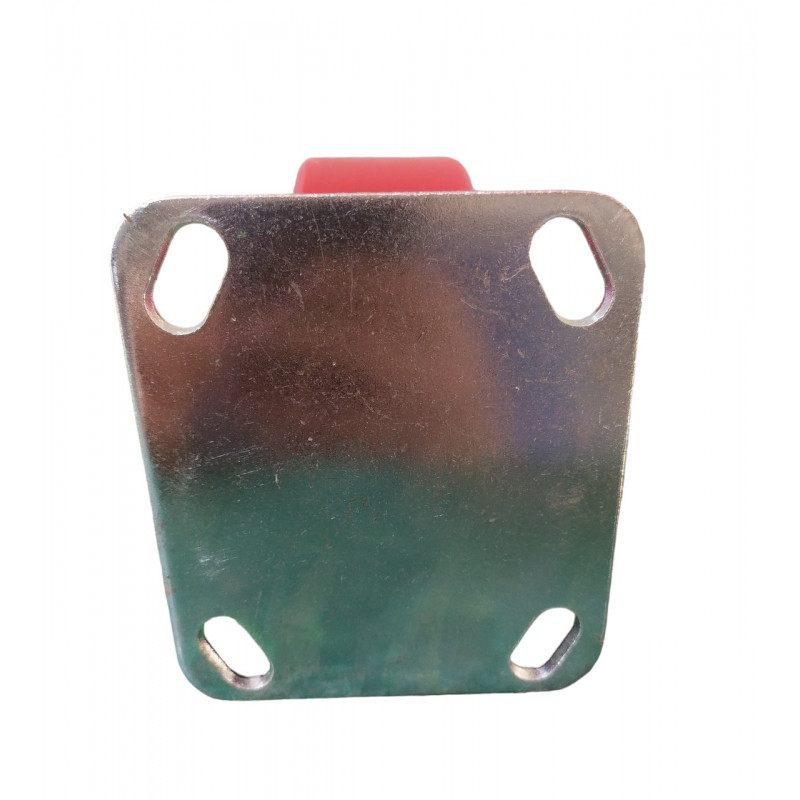 Колесо 125 мм неповоротне (глухе), навантаження до 320кг