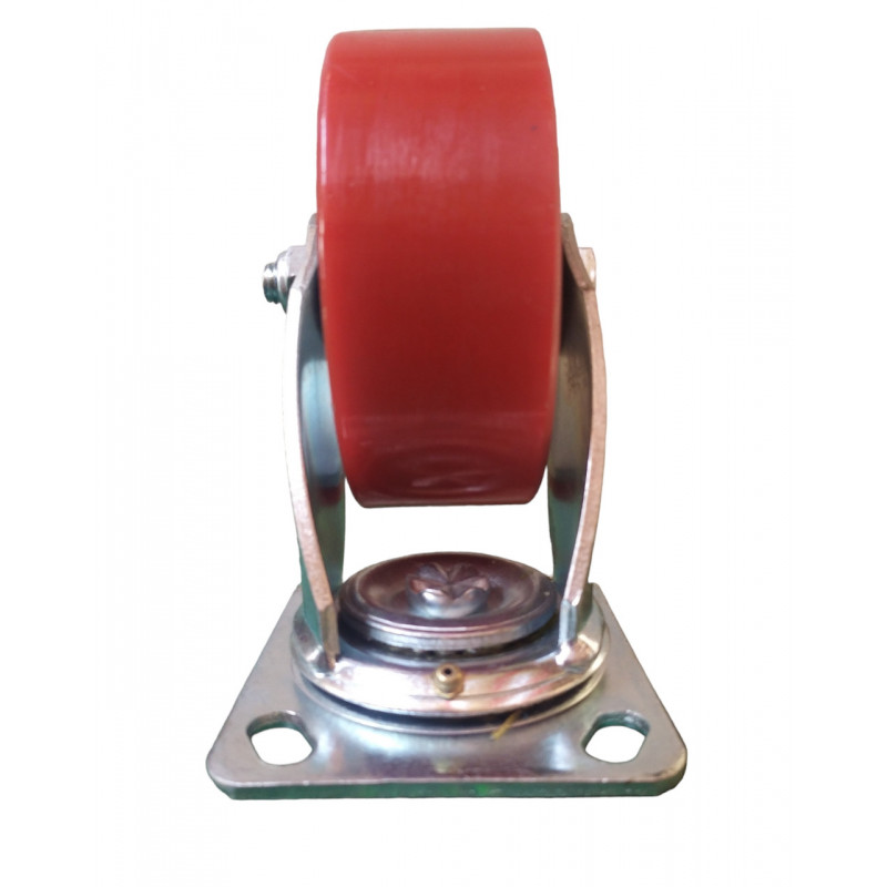 Колесо 125 мм поворотне, навантаження до 320 кг