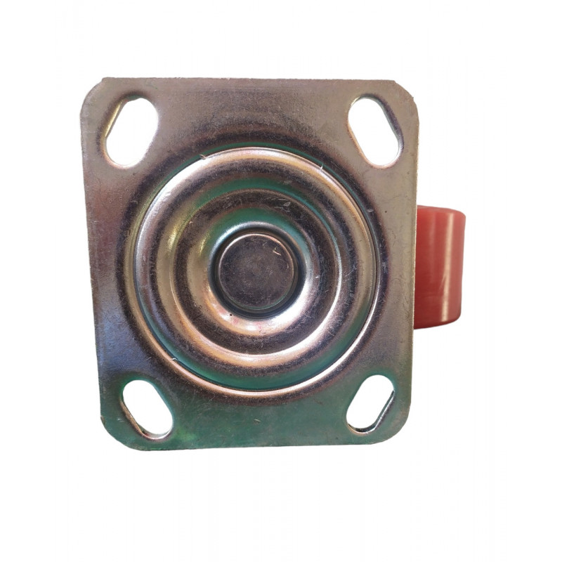 Колесо 125 мм поворотне, навантаження до 320 кг