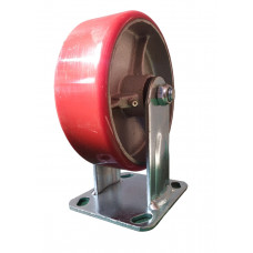 Колесо 150 мм неповоротне (глухе), навантаження до 430к