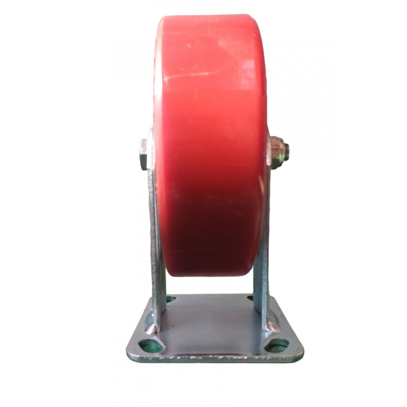 Колесо 150 мм неповоротне (глухе), навантаження до 430к