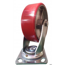 Колесо 150 мм поворотне, навантаження до 430 кг