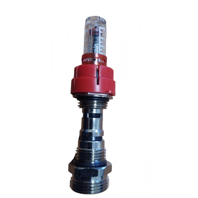 Витратомір для колектора теплої підлоги, "KOER" Чехія