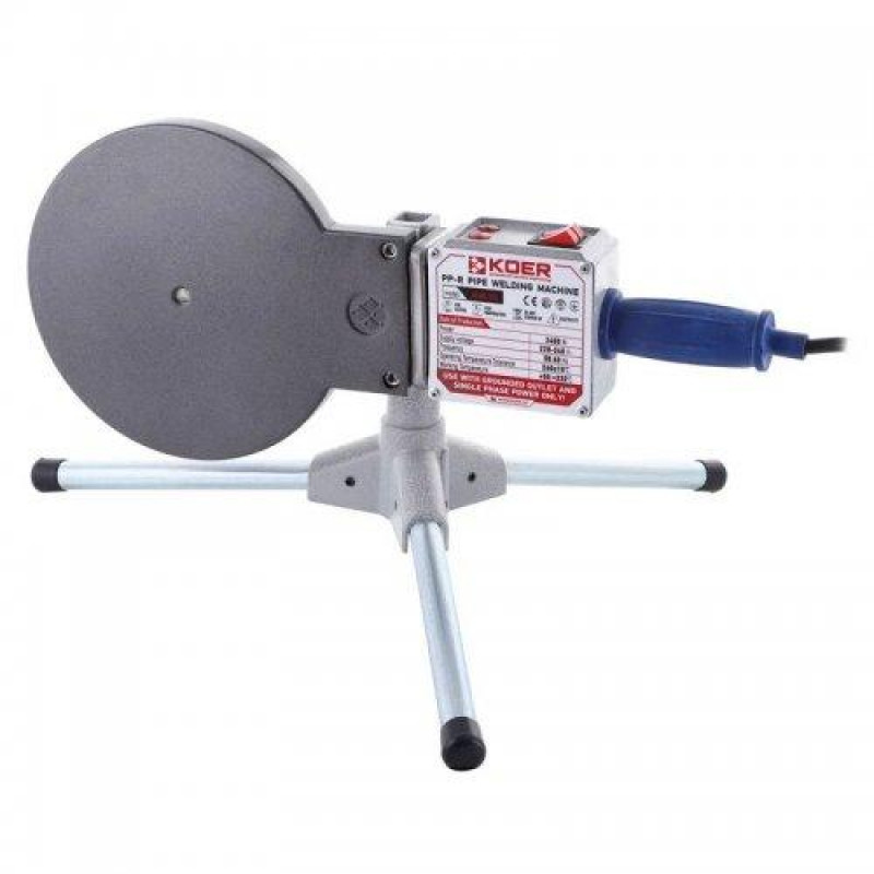 Паяльник KP KW.05 для PP-R труб без насадок