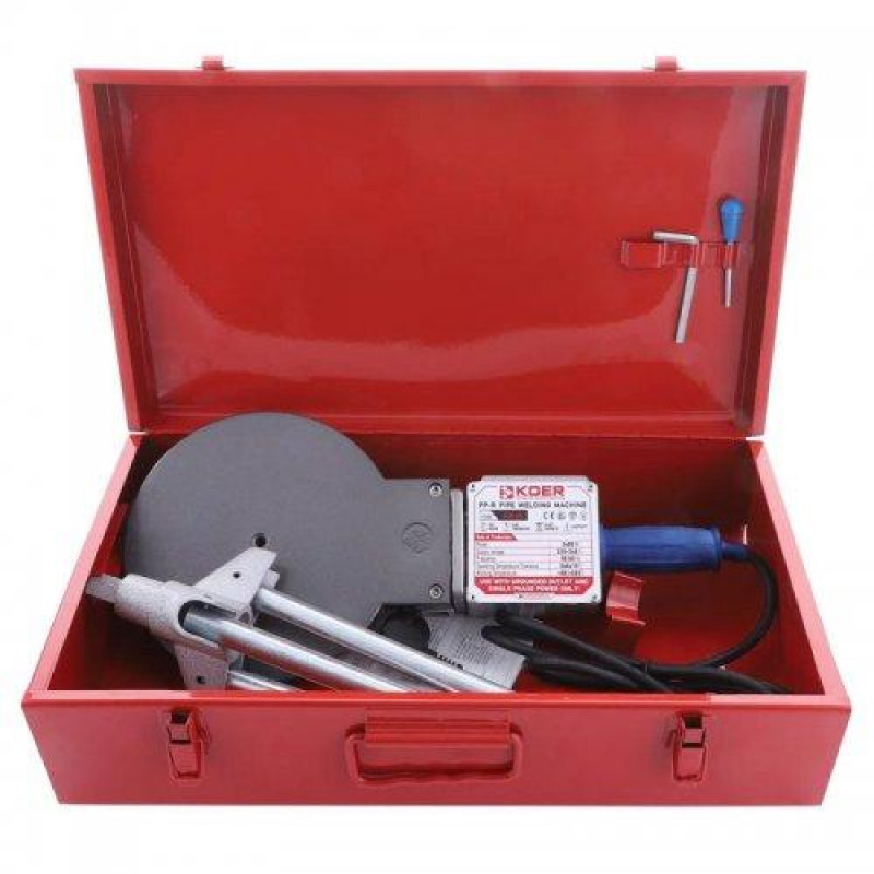 Паяльник KP KW.05 для PP-R труб без насадок