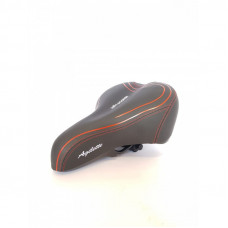 Велосипедне сідло Agiletti з мигалкою