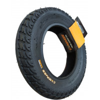 Покришка 10х2.50 на електросамокат, гіроборд, гіроскутер, "WANDA COMPASS" (50% гуми)