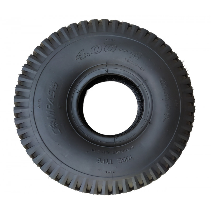 Покрышка 4.00-4 (4PR) "WANDA COMPASS" на тачку