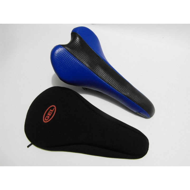 Силіконовий чохол на сідло велосипеда, S