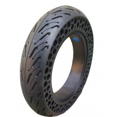 Суцільнолита шина 10х2.125 на електросамокат, гіроборд, гіроскутер, АНТИПРАКОЛЬНА