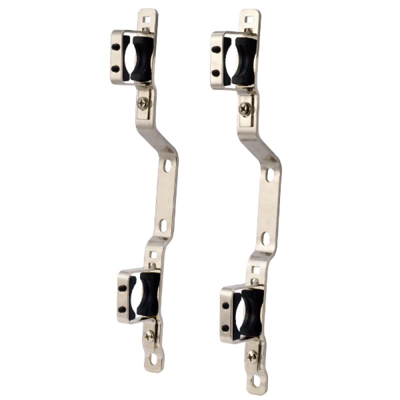 Латунний колектор "KOER на 8 контурів для радіаторного опалення