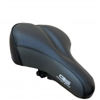 Сідло на велосипед з пружинами