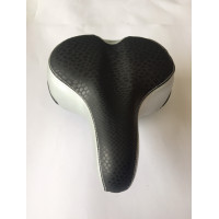 Велоседло, модель 9, чорно-сірий, Тайвань