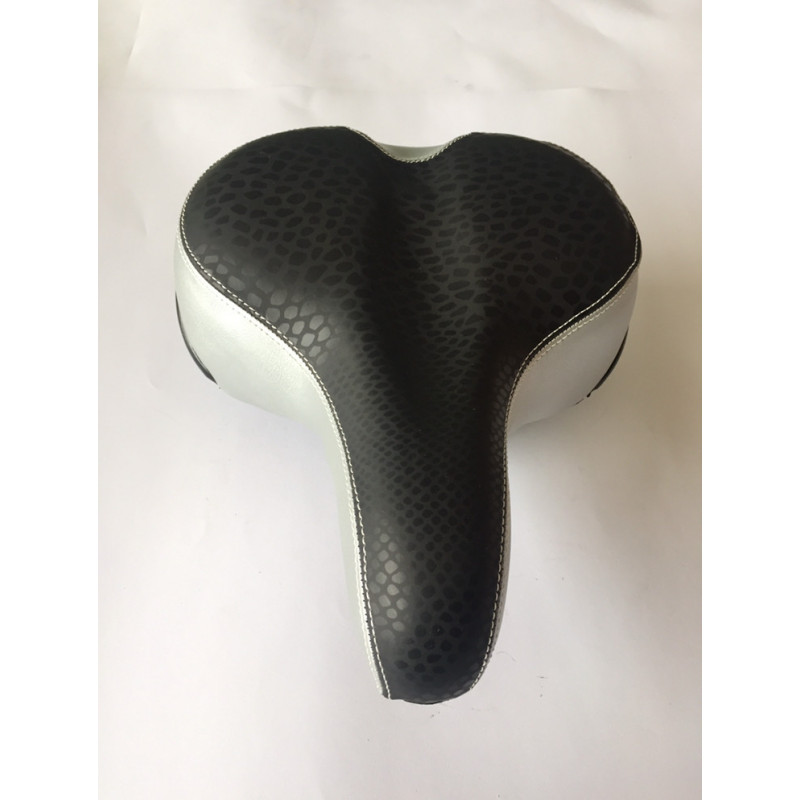 Велоседло, модель 9, чорно-сірий, Тайвань