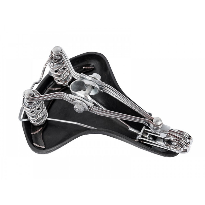 Сідло "Master" (коричневе/чорне) (Індія)