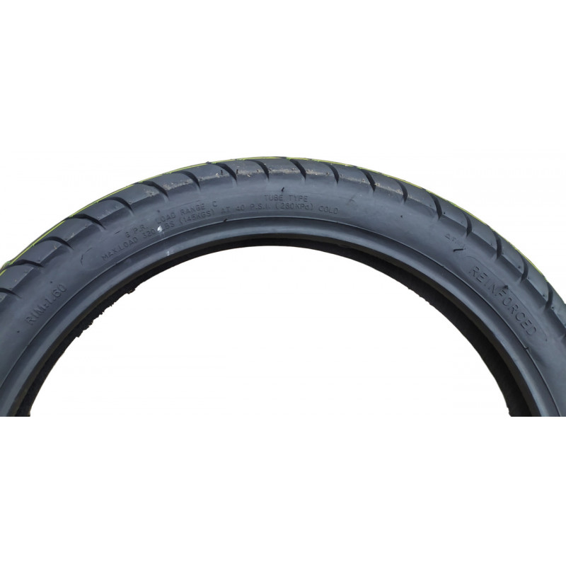 Покришка 2.50-16 (6PR) "WANDA COMPASS" (ТТ)