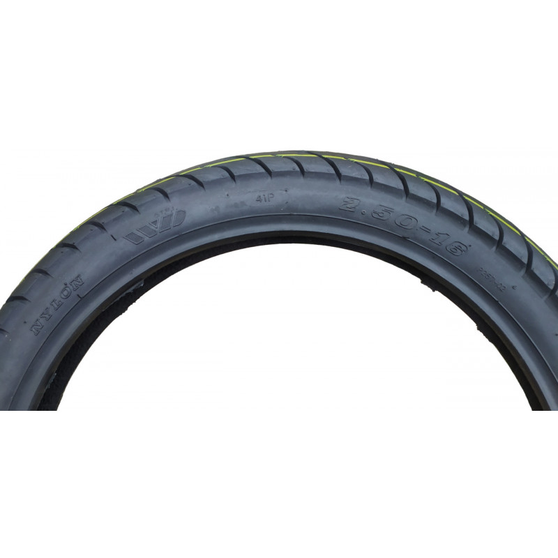 Покришка 2.50-16 (6PR) "WANDA COMPASS" (ТТ)