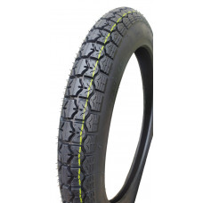 Покришка 3.00-18 (6PR) "WANDA COMPASS" (ТТ)