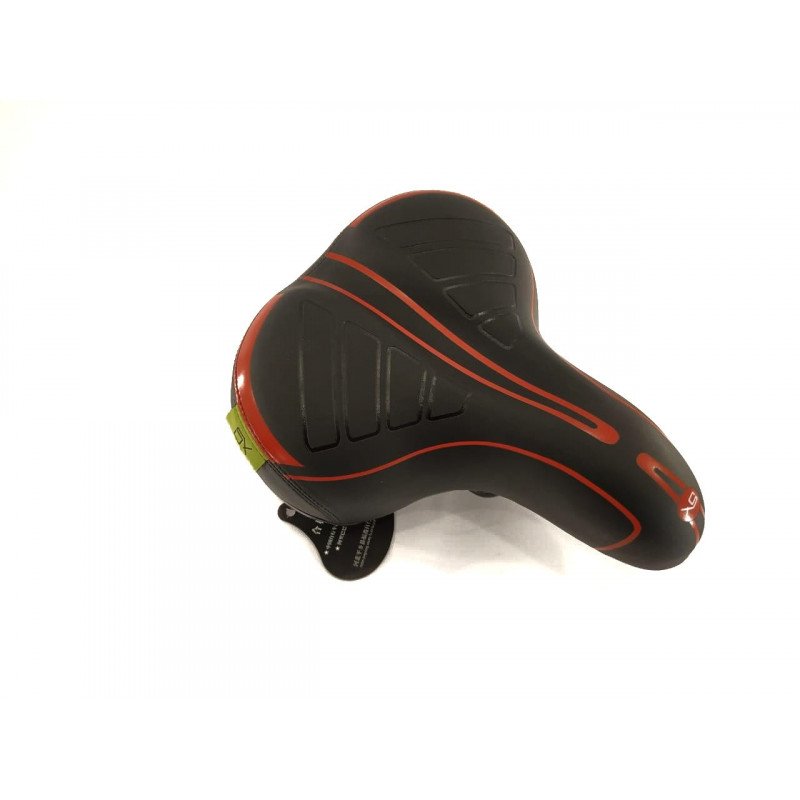 Сідло із силіконовим наповнювачем, NEW, модель SA38