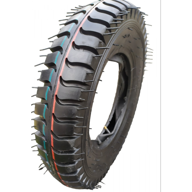 Покришка з камерою 4.00-10 "Hiykualiti" (8PR) MaxLoad 712кг