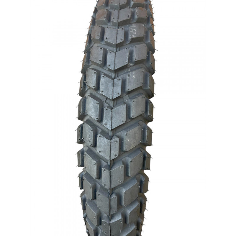 Покришка з камерою 3.50-18 62P M/C 6PR (Мінськ, ІЖ, Jawa, ČZ) "General" Enduro