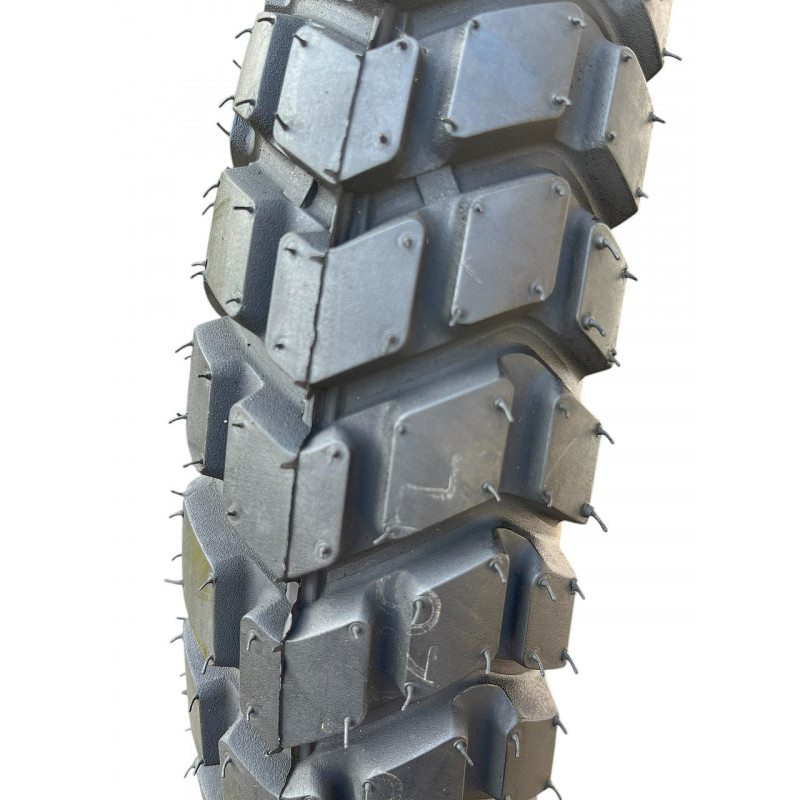 Покришка з камерою 3.50-18 62P M/C 6PR (Мінськ, ІЖ, Jawa, ČZ) "General" Enduro