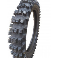 Покришка 100/90-19 камерна (ТТ), "GOLDEN TIRE" М/С 57M M+S (4PLY)