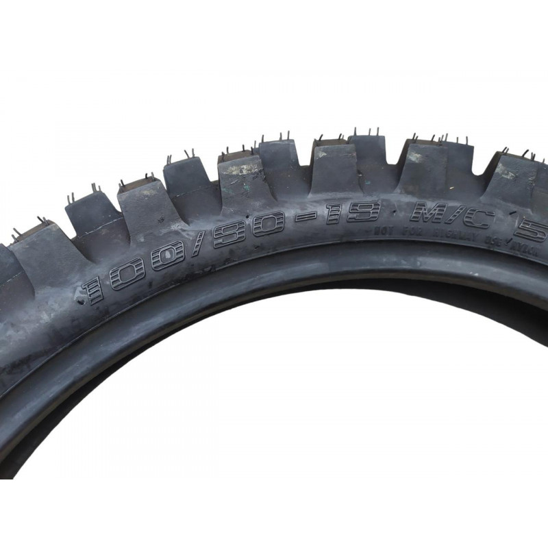 Покришка 100/90-19 камерна (ТТ), "GOLDEN TIRE" М/С 57M M+S (4PLY)