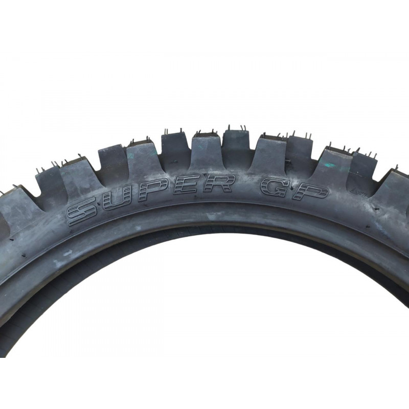 Покришка 100/90-19 камерна (ТТ), "GOLDEN TIRE" М/С 57M M+S (4PLY)