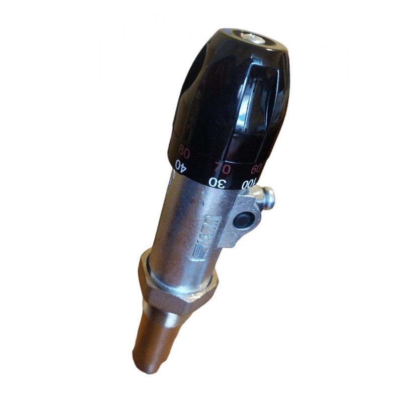 Регулятор тяги, Група безпеки та Циркуляційний насос (Комплект)