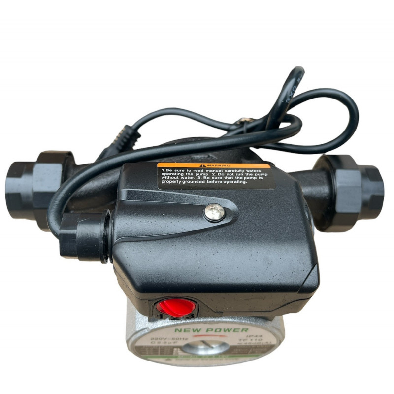 Регулятор тяги, Група безпеки та Циркуляційний насос (Комплект)