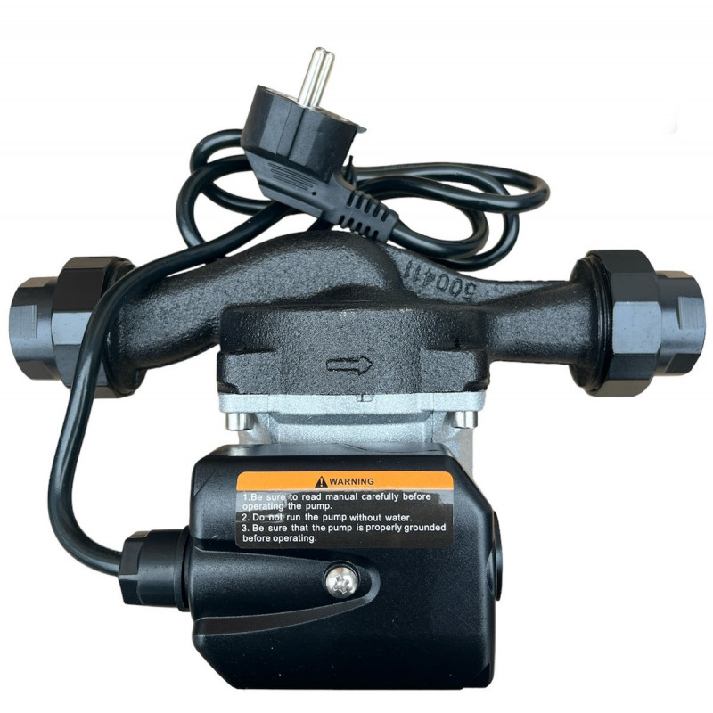 Регулятор тяги, Група безпеки та Циркуляційний насос (Комплект)