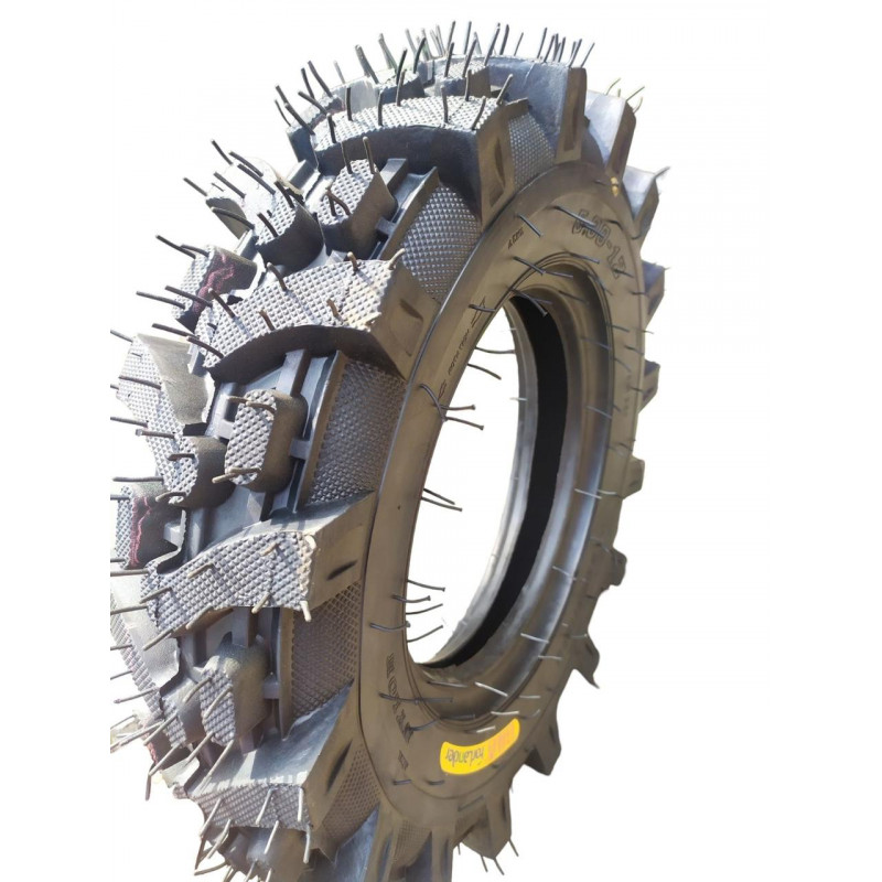 Шина з камерою 5.00-12 на мотоблок, (10PR) "SUPER ALLROAD"