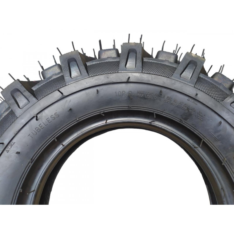 Шина з камерою 5.00-12 на мотоблок, (10PR) "SUPER ALLROAD"