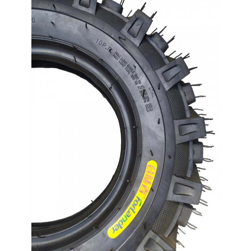 Шина з камерою 5.00-12 на мотоблок, (10PR) "SUPER ALLROAD"