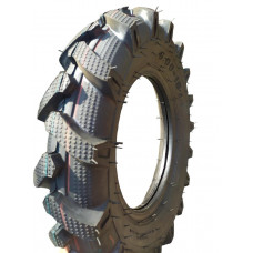 Покришка з камерою 6.00-16 на мінітрактор, мотоблок, (8PR) "STAR" 50% гуми