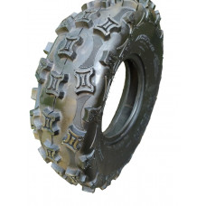 Покришка 22х7-10 (175/85-10) на квадроцикл, без камерна (TL), "ARISUN" Корея (6PR)