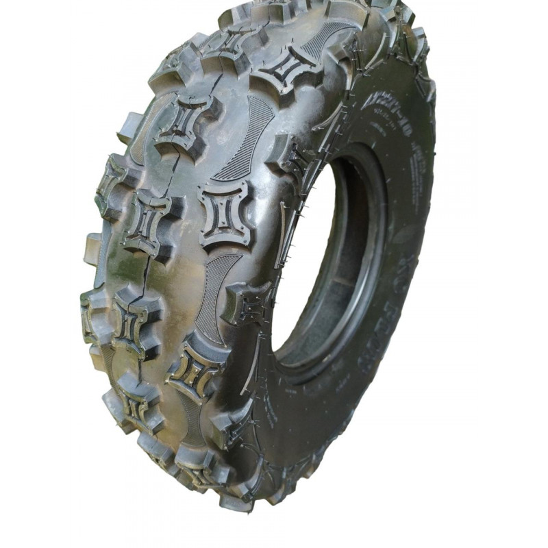 Покришка 22х7-10 (175/85-10) на квадроцикл, без камерна (TL), "ARISUN" Корея (6PR)
