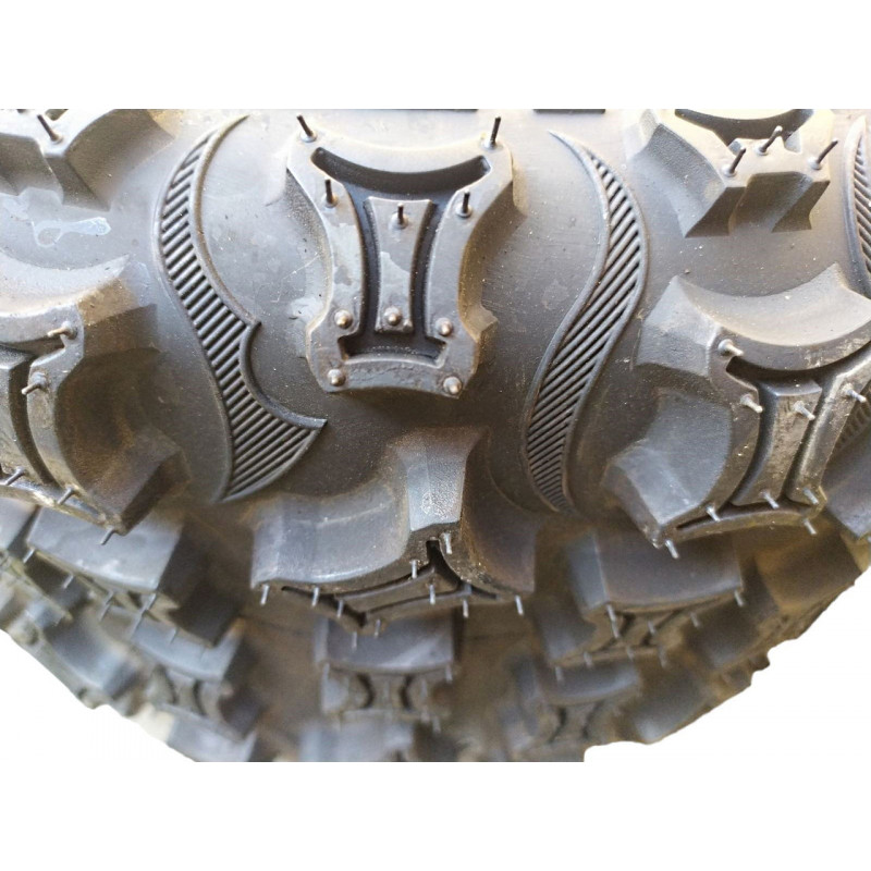 Покришка 22х7-10 (175/85-10) на квадроцикл, без камерна (TL), "ARISUN" Корея (6PR)