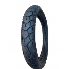 Покришка з камерою 110/80-17 63Р на скутер, мотоцикл, (TT), LOAD RANGE "C", MAX. LOAD 270кг