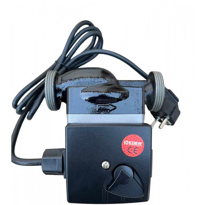 Циркуляційний насос "Koer" 25-6-130 (мідна обмотка), Чехія