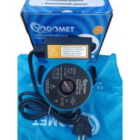 Циркуляционный насос "VODOMET" 25-40-130 (медная обмотка), Словения