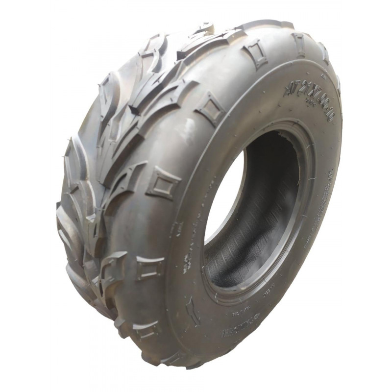 Покришка 21х7.00-10 на квадроцикл, без камерна (TL), (6PR)